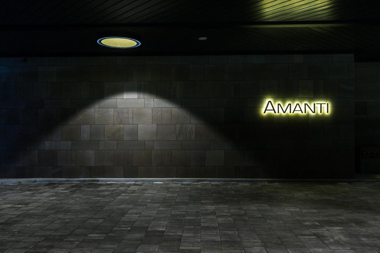 Amanti Hotel Szöul Kültér fotó